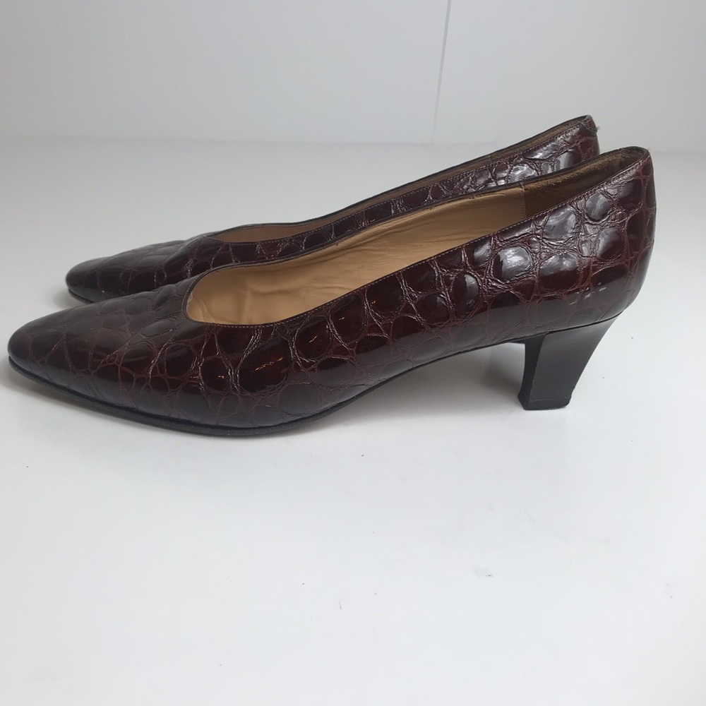 Piazza duomo Italian heels - Picture 2 of 7